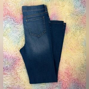 Classic Blue Flare Jeans (Girls)